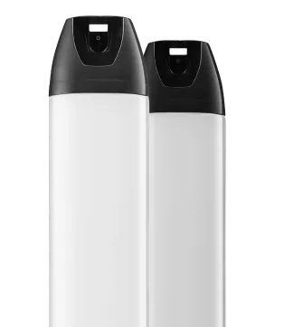blank spray cans