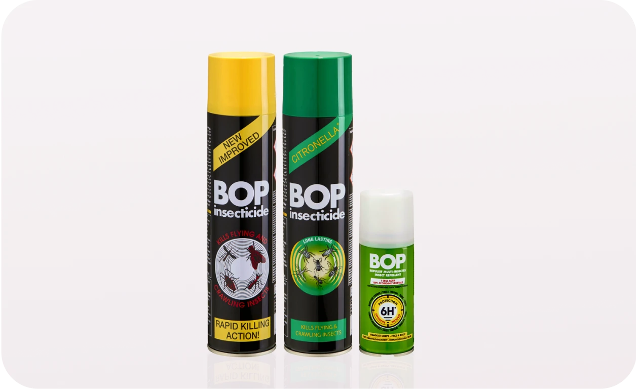 image of BOP products