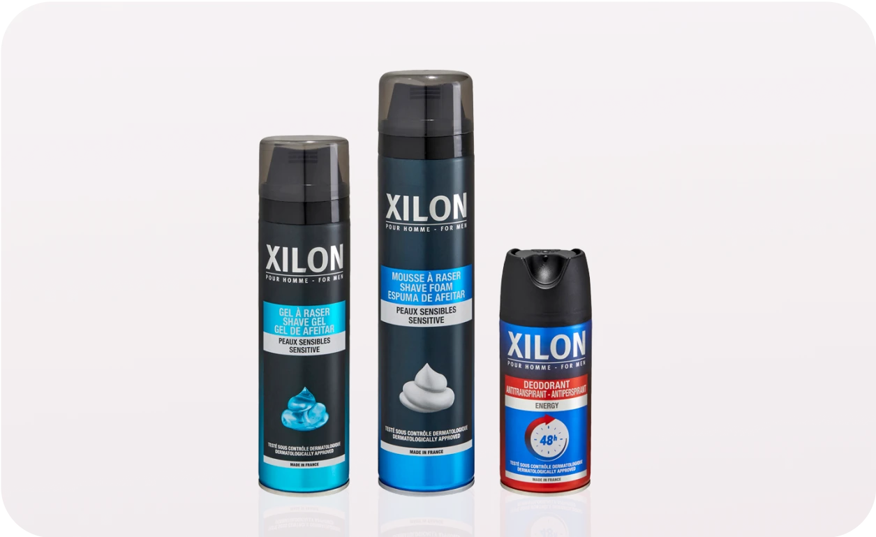 image of Xylon products