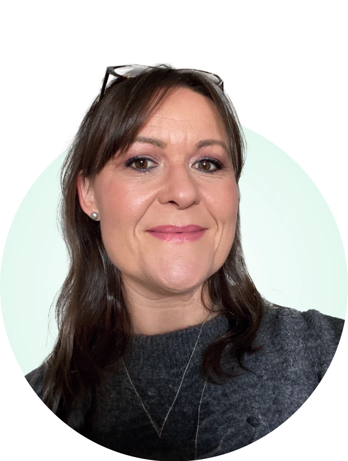 Photo of Anne-Charlotte