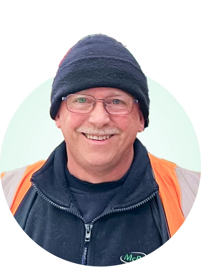 Photo of Stephen Seaton