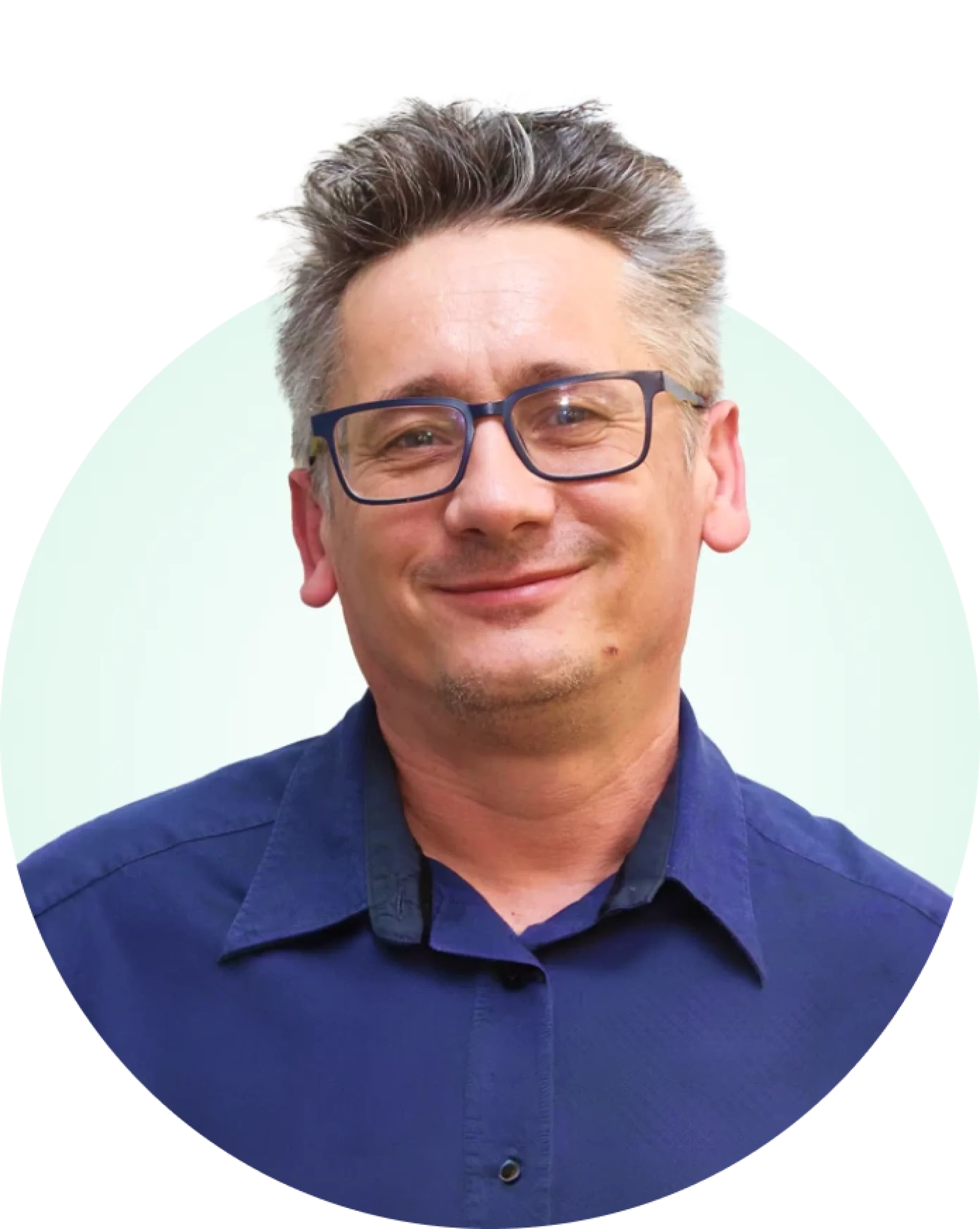 Photo of Tomasz Lizurej