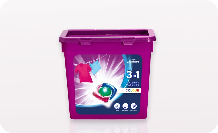 Image of McBride pods product