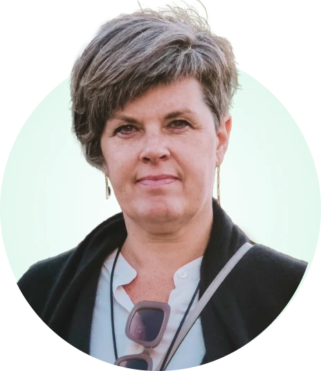 Photo of Chantal Vereenooghe